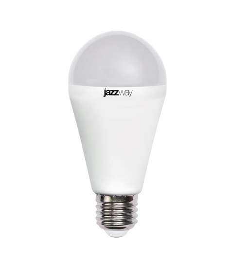  Лампа светодиодная PLED-SP A65 30Вт 5000К E27 230/50 Jazzway 5019720 