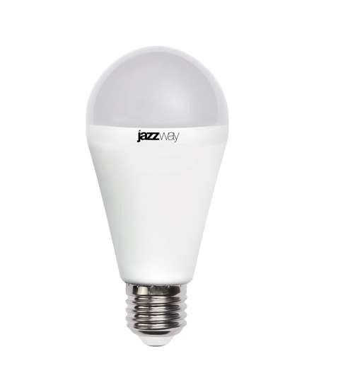  Лампа светодиодная PLED-SP A65 30Вт 4000К E27 230/50 Jazzway 5019690 