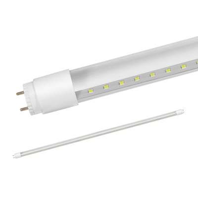  Лампа светодиодная LED-T8-П-PRO 20Вт 4000К G13 1620лм 230В 1200мм прозр. IN HOME 4690612030982 