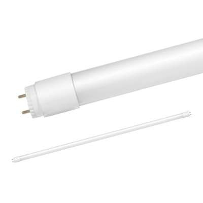  Лампа светодиодная LED-T8-М-PRO 30Вт 6500К G13 2440лм 230В 1200мм мат. IN HOME 4690612031026 