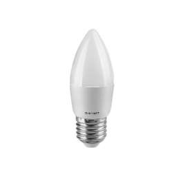  Лампа светодиодная 61 960 OLL-C37-10-230-4K-E27-FR 10Вт ОНЛАЙТ 61960 