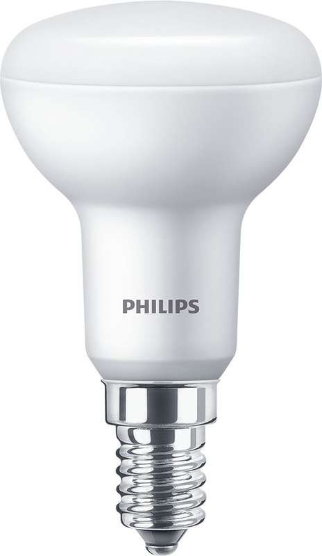  Лампа светодиодная ESS LED 4-50Вт 2700К E14 230В R50 Philips 929001857387 / 871869679789100 