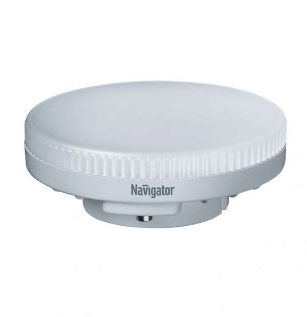  Лампа светодиодная 61 017 NLL-GX53-10-230-4K Navigator 61017 