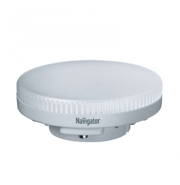 Лампа светодиодная NLL-GX53-8-230-4K 8Вт таблетка 4000К бел. GX53 640лм 220-240В Navigator 71363 