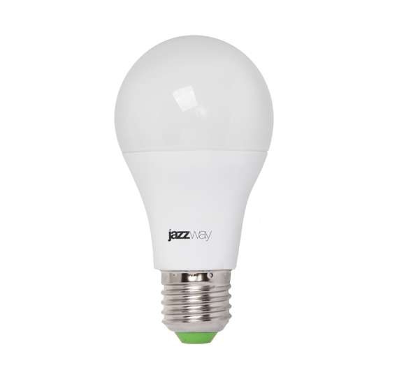  Лампа светодиодная PLED-DIM A60 12Вт грушевидная 3000К тепл. бел. E27 1060лм 220-240В диммир. JazzWay 2855879 