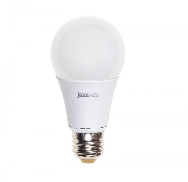  Лампа светодиодная PLED-ECO/SE-A60 11Вт грушевидная 4000К бел. E27 840лм 220В JazzWay 1033215 