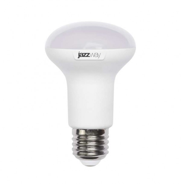  Лампа светодиодная PLED-SP R63 8Вт 5000К холод. бел. E27 630лм 230В JazzWay 1033666 
