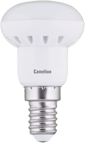  Лампа светодиодная LED6 R50/830/E14 6Вт 3000К тепл. бел. E14 455лм 220-240В Camelion 11658 