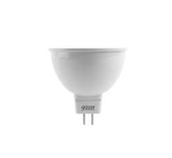  Лампа светодиодная Elementary MR16 7Вт 3000К тепл. бел. GU5.3 530лм 220-240В Gauss 13517 
