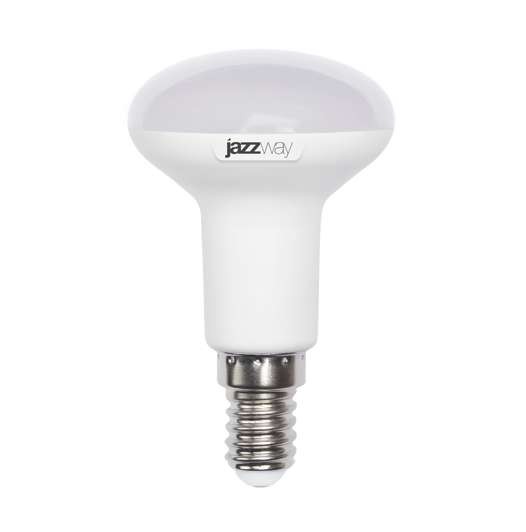  Лампа светодиодная PLED-SP R50 7Вт 5000К холод. бел. E14 540лм 230В JazzWay 1033635 