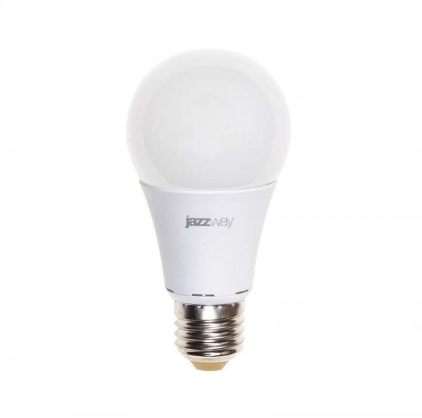 Лампа светодиодная PLED-ECO/SE-A60 11Вт грушевидная 5000К холод. бел. E27 840лм 230В JazzWay 1033222 