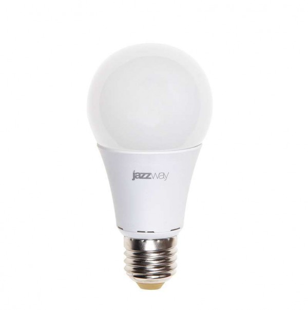  Лампа светодиодная PLED-ECO/SE-A60 11Вт грушевидная 3000К тепл. бел. E27 840лм 230В JazzWay 1033208 