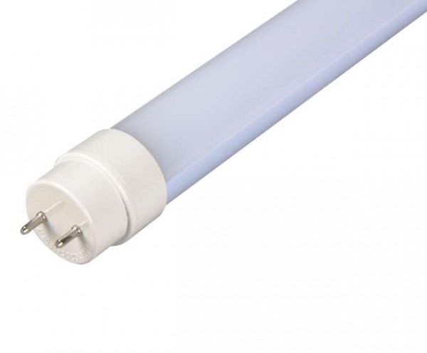  Лампа светодиодная PLED T8-600GL 10Вт линейная 4000К бел. G13 800лм 220-240В JazzWay 1032492 