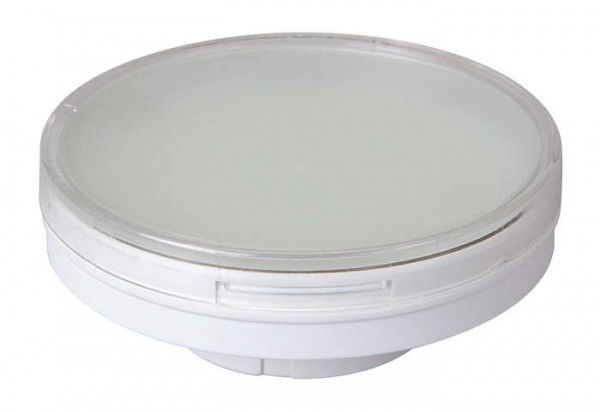  Лампа светодиодная PLED-GX70 11Вт таблетка 3000К тепл. бел. GX70 950лм 230В JazzWay 1027665A 
