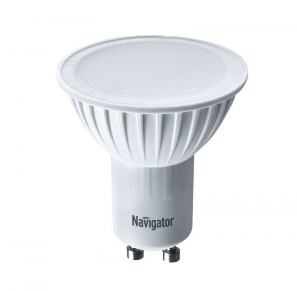  Лампа светодиодная 94 227 NLL-PAR16-7-230-4K-GU10 7Вт 4000К бел. GU10 500лм 170-260В Navigator 94227 