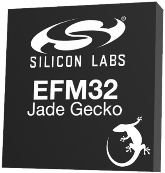  EFM32JG1B100F128GM32-C0 
