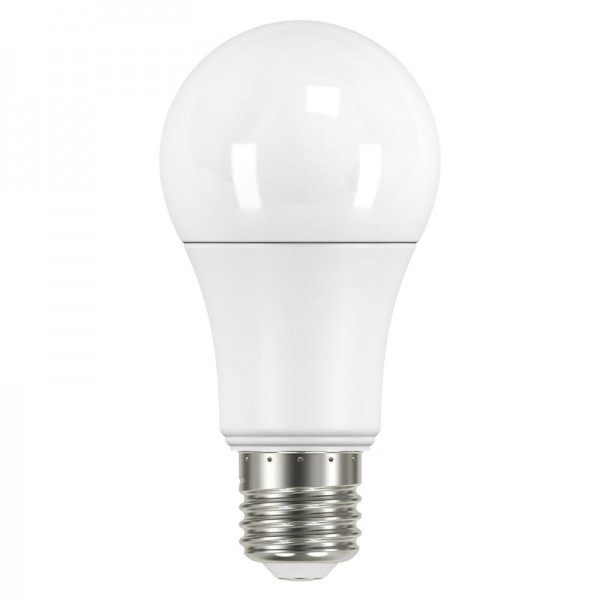  Лампа светодиодная LED STAR CLASSIC A 100 10W/865 10Вт грушевидная 6500К холод. бел. E27 1060лм 220-240В матов. пласт. OSRAM 4052899971585 