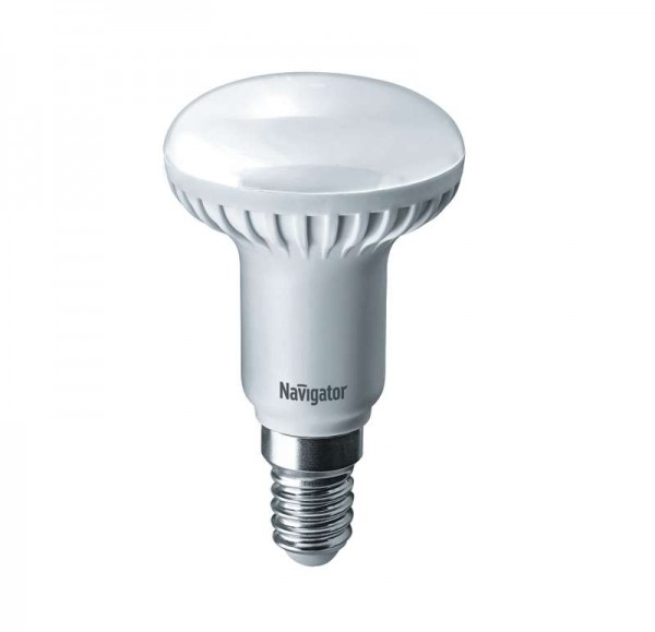  Лампа светодиодная 94 136 NLL-R50-5-230-4K-E14 5Вт 4000К бел. E14 425лм 220-240В Navigator 94136 