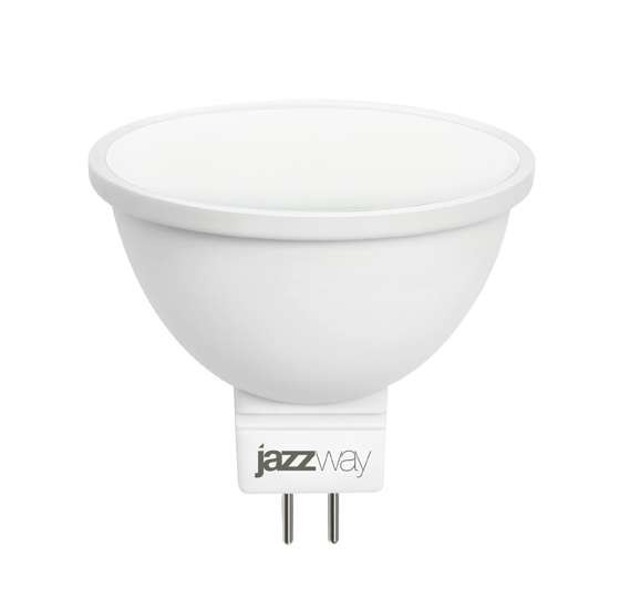  Лампа светодиодная PLED-SP JCDR 9Вт 5000К холод. бел. GU5.3 720лм 230В JazzWay 2859785A 