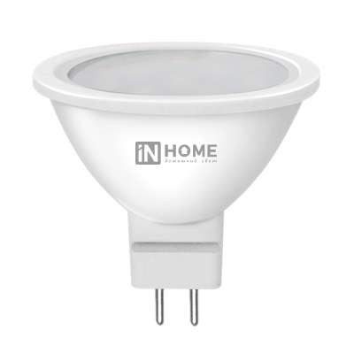  Лампа светодиодная LED-JCDR-VC 11Вт 230В GU5.3 4000К 990лм IN HOME 4690612020358 