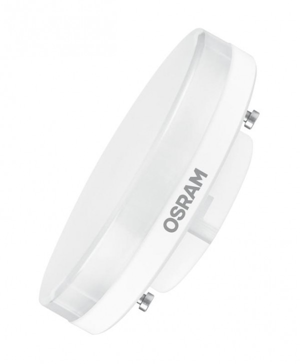  Лампа светодиодная LED STAR GX53 10Вт/827 (замена 100Вт) 10Вт 2700К тепл. бел. GX53 1000лм 110град. 220-240В мат. пласт. OSRAM 4058075496378 