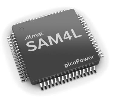  ATSAM4LS2BA-MU 