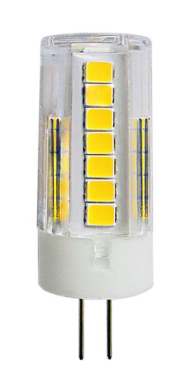  Лампа светодиодная PLED-G4 PRO 5Вт 4000К 400лм 230В d16х50мм (без пульс.) JazzWay 5026391 