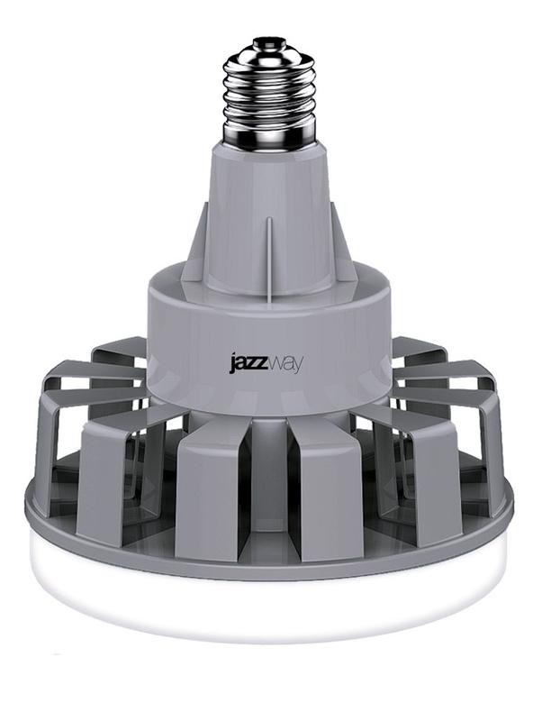  Лампа светодиодная PLED-HP R210 120Вт 5000К E40 12000лм GR 230В/50Гц JazzWay 5026643 