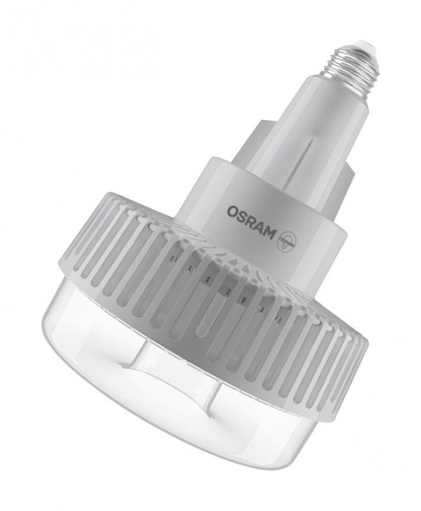  Лампа светодиодная HQI LED HIGHBAY 13000 100W/840 100Вт нейтр. бел. E40 OSRAM 4058075284722 