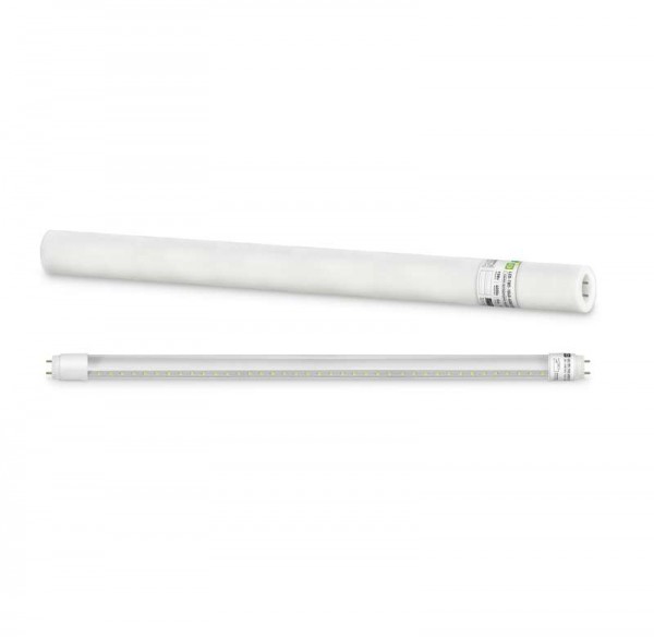  Лампа светодиодная LED-T8R-П-PRO 10Вт 230В G13R 4000К 800Лм 600мм прозр. поворотная IN HOME 4690612030937 