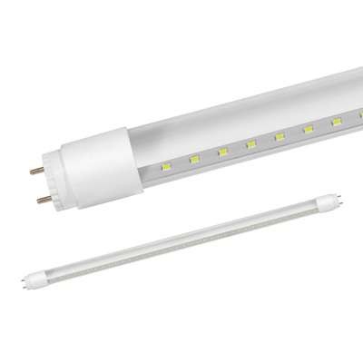  Лампа светодиодная LED-T8R-П-PRO 10Вт 230В G13R 6500К 800Лм 600мм прозр. поворотная IN HOME 4690612030944 