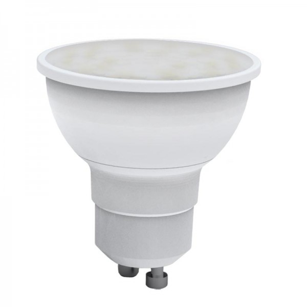  Лампа светодиодная LED-JCDR-10W/NW/GU10/NR Norma мат. картон Volpe UL-00003840 