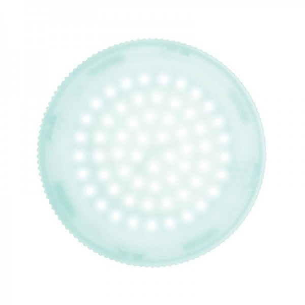  Лампа светодиодная LED-GX53-8W/6500K/GX53/FR PLZ01WH мат. картон Uniel UL-00005312 