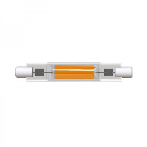  Лампа светодиодная LED-J78-7W/3000K/R7s/CL GLZ07TR прозр. картон Uniel UL-00005061 