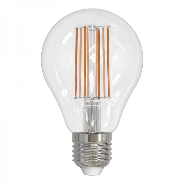  Лампа светодиодная LED-A70-17W/4000K/E27/CL PLS02WH Sky прозр. картон Uniel UL-00004871 