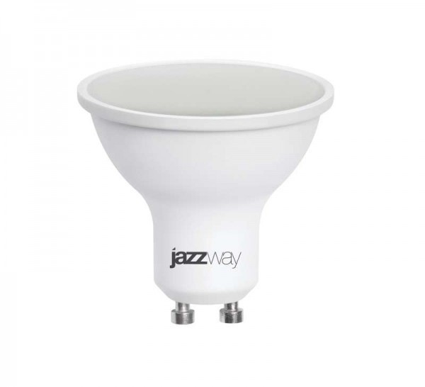  Лампа PLED- DIM GU10 7Вт 3000К 540лм 230/50 JazzWay 5013926 