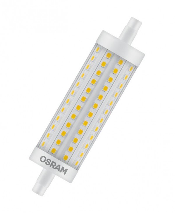  Лампа светодиодная PARATHOM LINE 118 100 12.5W/827 230В R7S non-dim OSRAM 4058075812116 