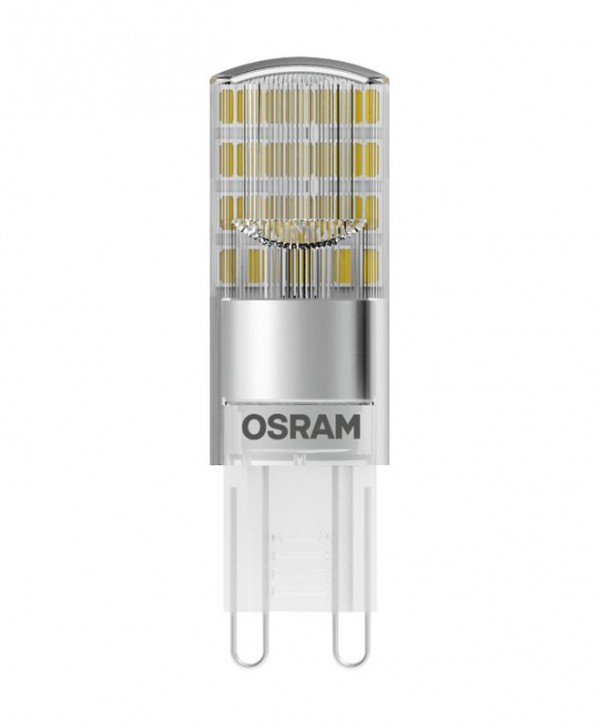  Лампа светодиодная LEDPPIN30 CL 2.6W/840 230В G9 FS1 OSRAM 4058075812697 