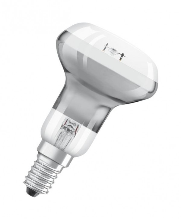  Лампа светодиодная LEDSR5019 2.8W/827 230В GL E14 FS1 OSRAM 4058075055414 
