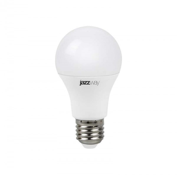  Лампа светодиодная специального назначения PLED-A60 BUGLIGHT 10Вт грушевидная Yellow E27 JazzWay 5008960 