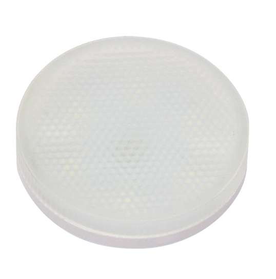  Лампа светодиодная PLED- ECO-GX53 6Вт 4000К FROST 460лм JazzWay 5006034 