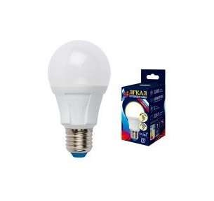 Лампа светодиодная LED-A60 12Вт грушевидная NW E27 FR PLP01WH картон Uniel UL-00001527 