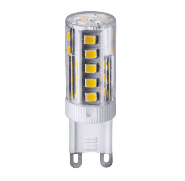  Лампа светодиодная 71 993 NLL-P-G9-3-230-3K 3Вт 3000К тепл. бел. G9 250лм 220-240В Navigator 71993 