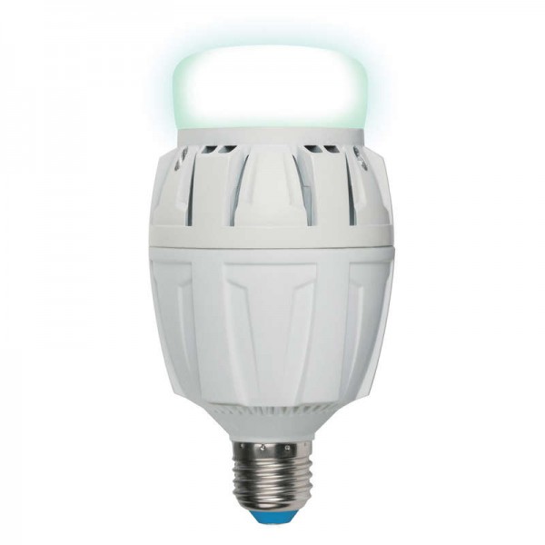  Лампа светодиодная LED-M88-100Вт/NW/E27/FR ALV01WH картон Uniel 09507 