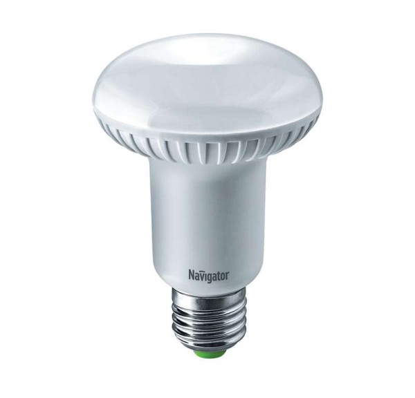  Лампа светодиодная 94 336 NLL-R80-12-230-4K-E27 12Вт 4000К бел. E27 1000лм 220-240В Navigator 94336 