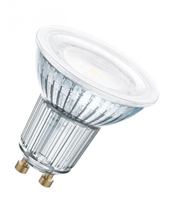  Лампа светодиодная PARATHOM PAR16 50 120 5W/840 5Вт 4000К бел. GU10 230В OSRAM 4052899958142 