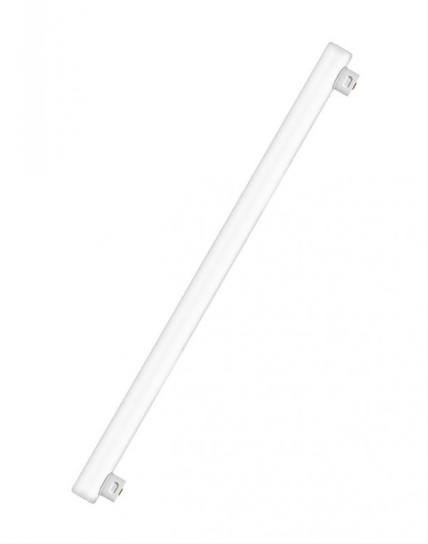  Лампа светодиодная LEDinestra A40 6W/827 230В FR S14 OSRAM 4058075817777 