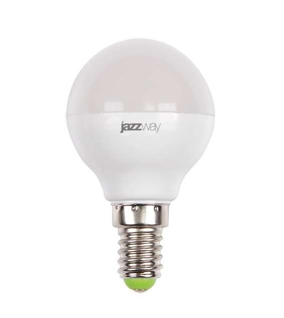  Лампа светодиодная PLED- SP G45 11Вт E14 5000К 230/50 JazzWay 5019300 