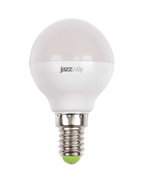 Лампа светодиодная PLED- SP G45 11Вт E14 4000К 230/50 JazzWay 5019270 