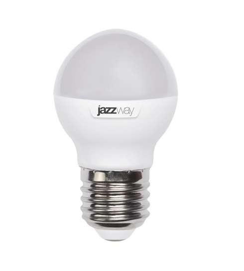  Лампа светодиодная PLED- SP G45 11Вт E27 3000К 230/50 JazzWay 5019331 